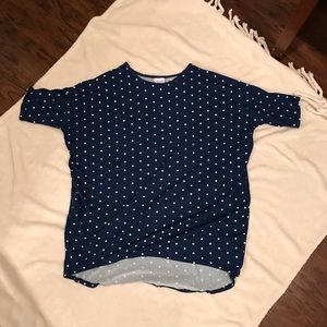 Lularoe Irma Tunic